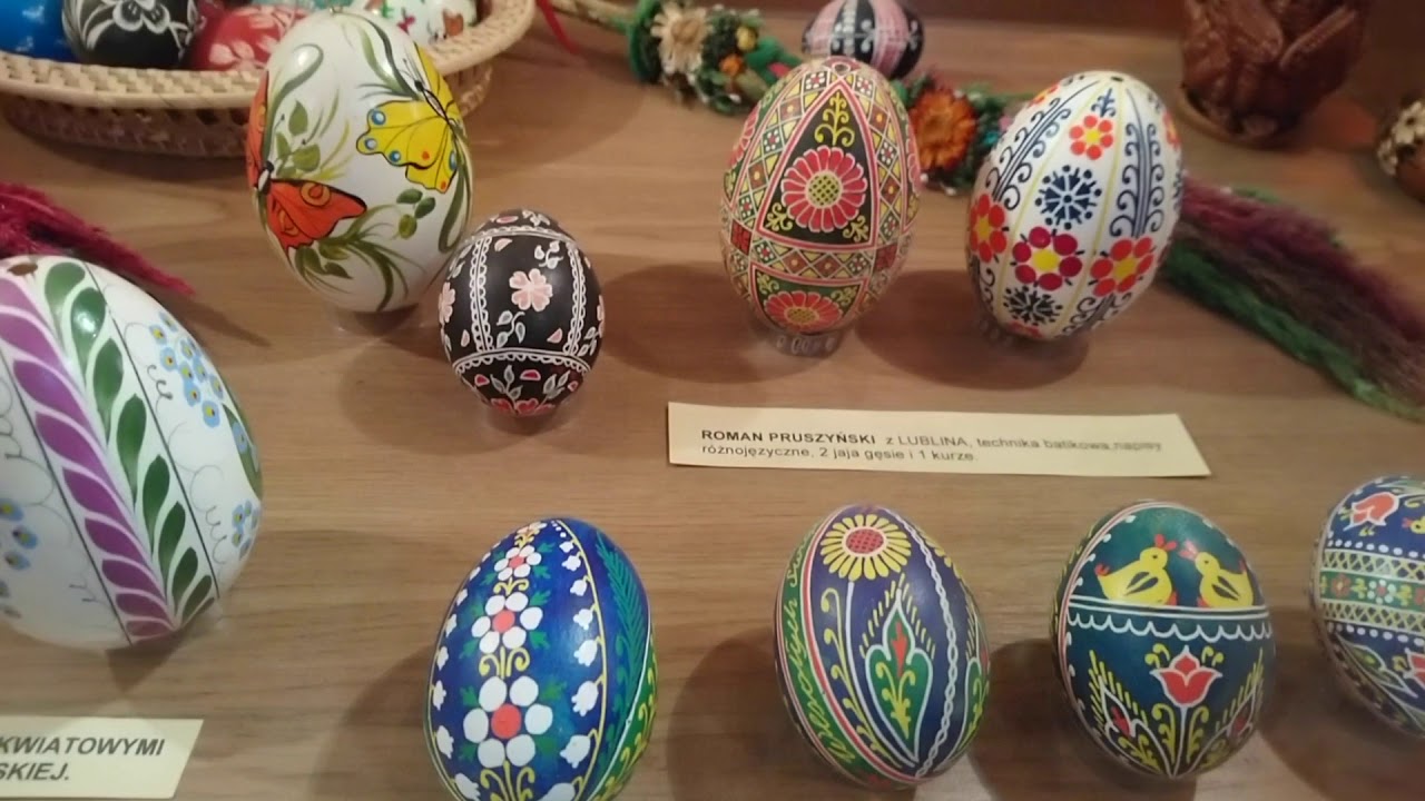Muzeum Pisanki w Ciechanowcu