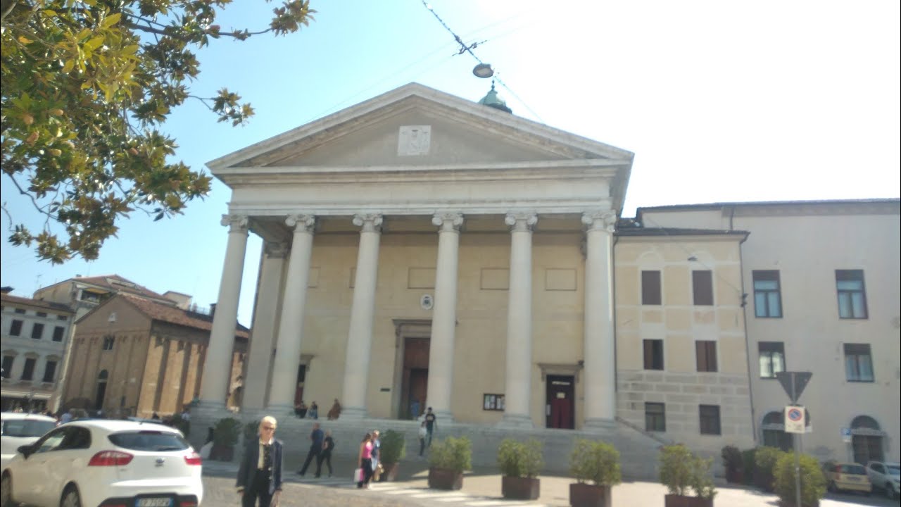 Campane di Treviso (TV) - Cattedrale di S.Pietro