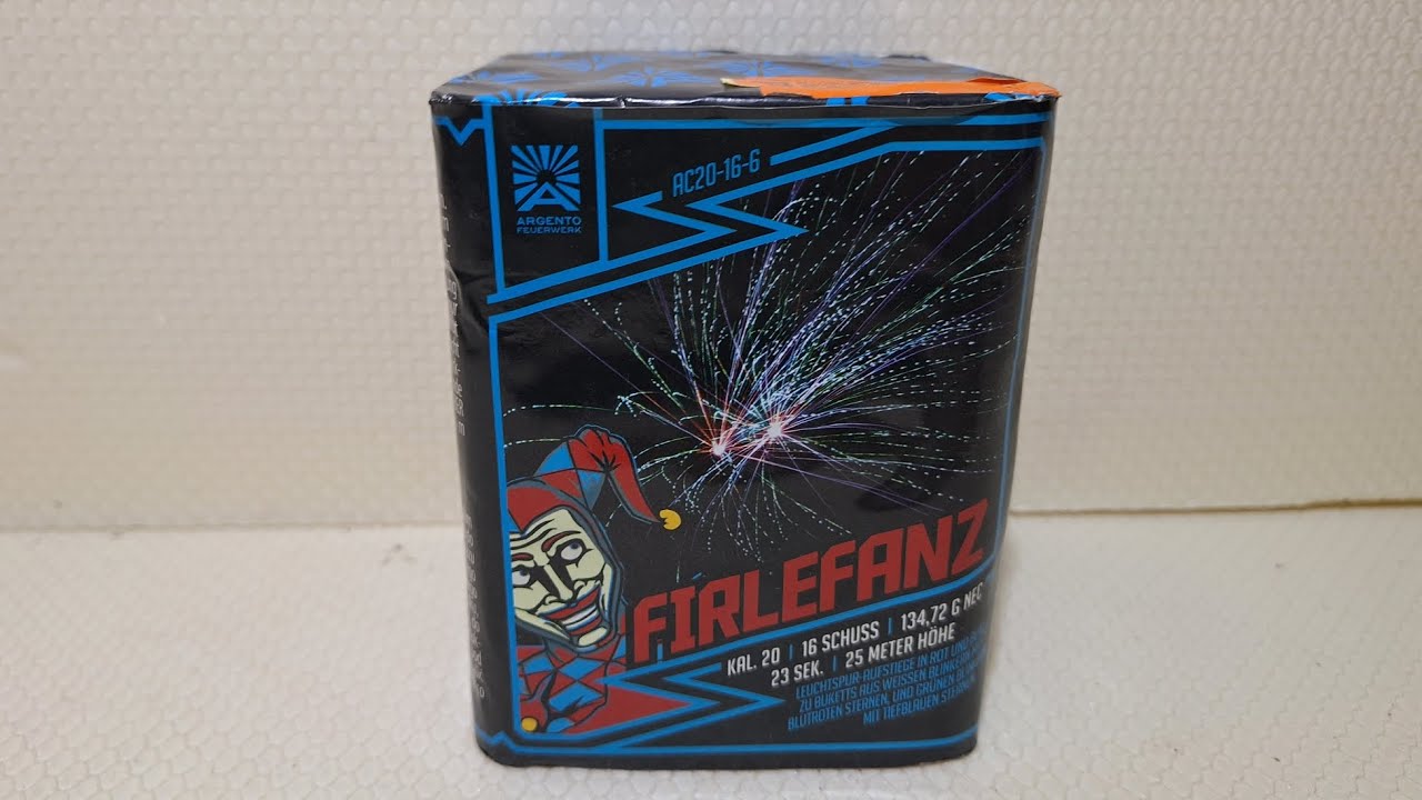 Top! Argento Firlefanz 🎊🤡✨️🃏💥 7,99€ #fireworks 