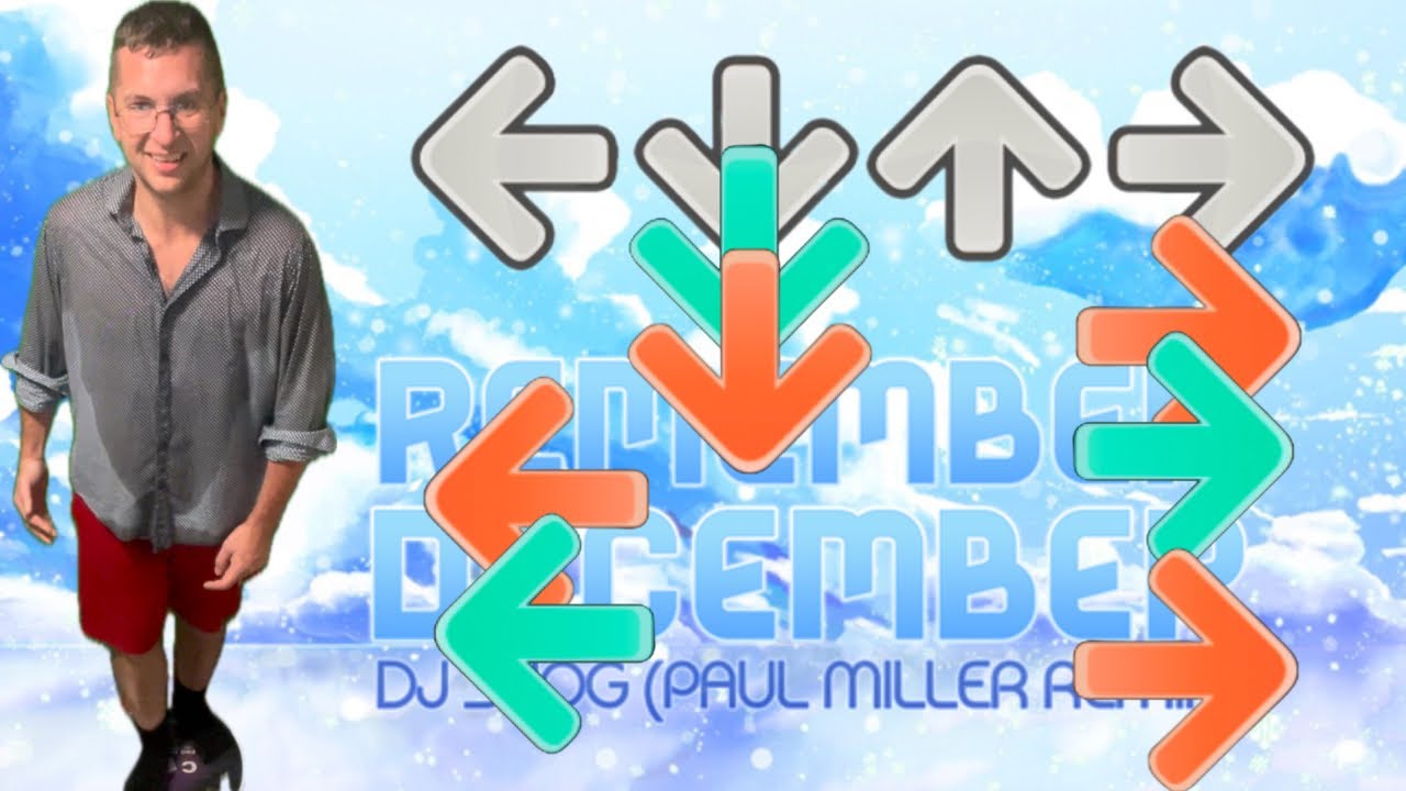 [DDR Stamina] Remember December' by DJ Shog | TranceMania 2