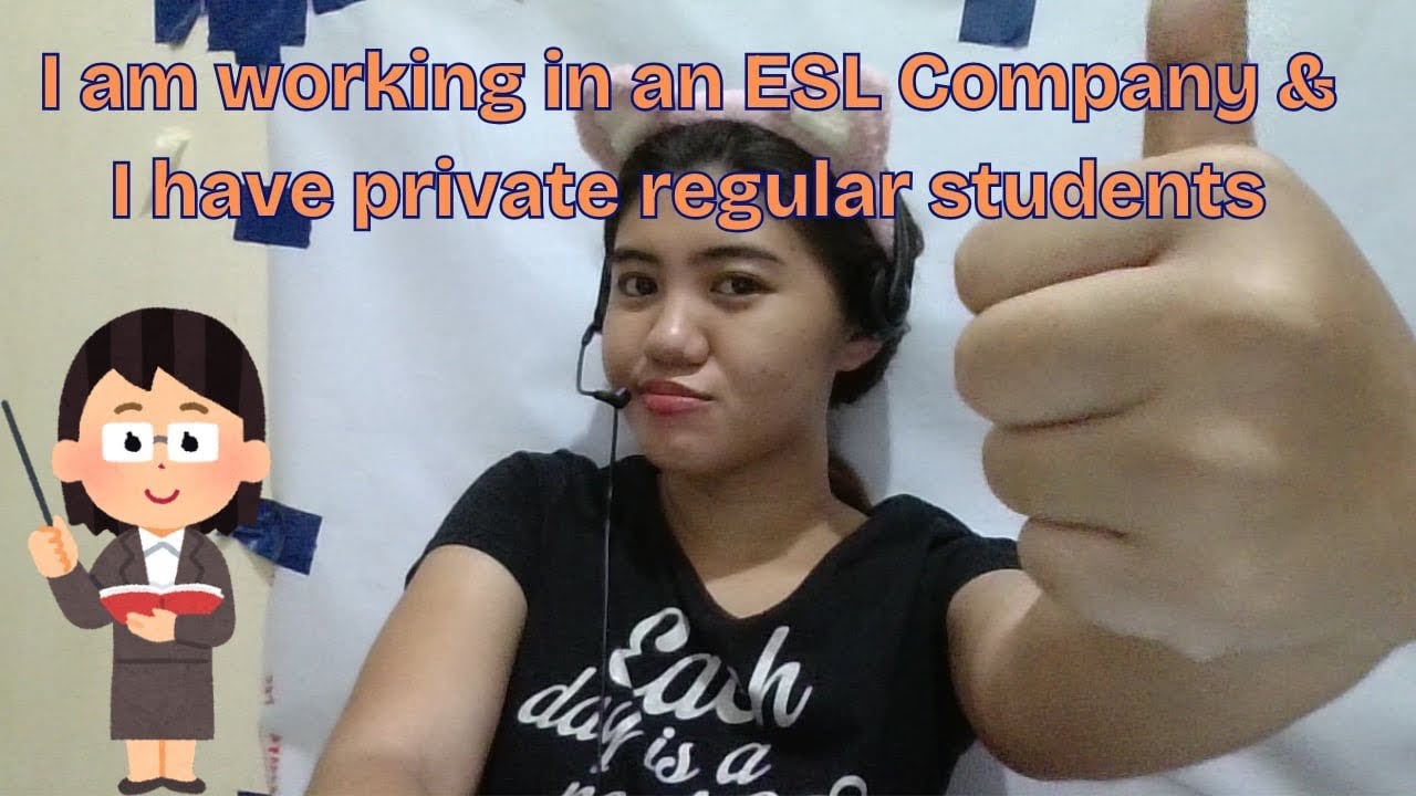 Working 24/7 | ESL Teacher 👩🏻‍🏫