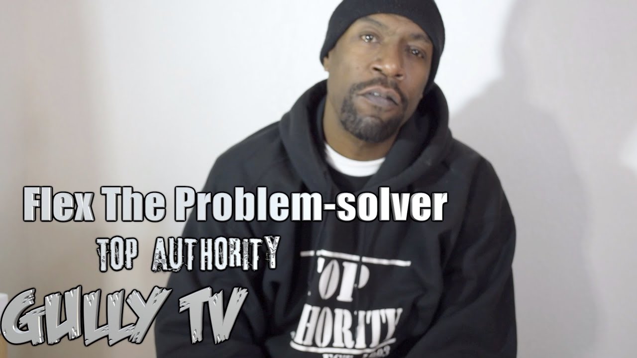 Flex Talks Top Authority debut  reaching #12 on Billboard, Scarface comparison & locking down Ohio