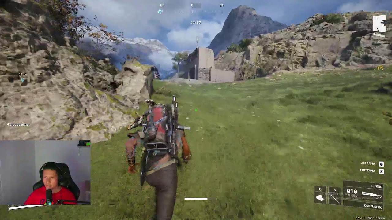 Un dia mas en ARC Raiders