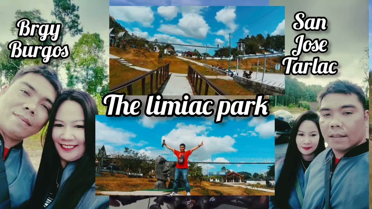 the limiac park in brgy burgos san jose tarlac # ocs tv vlog