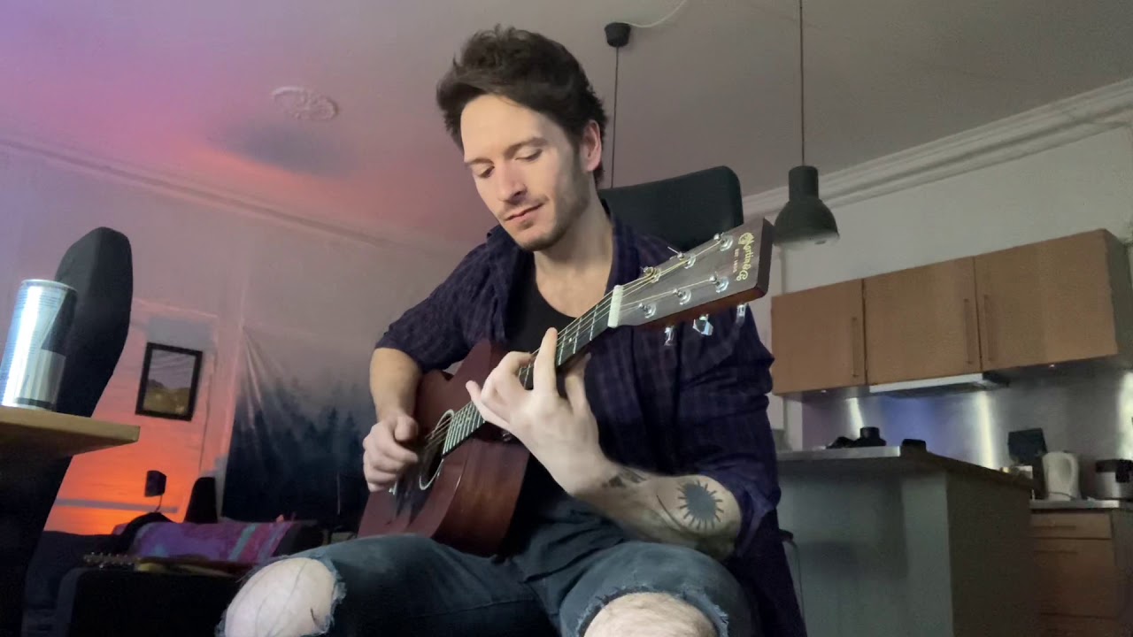 Just The Two Of Us (Acoustic Cover)