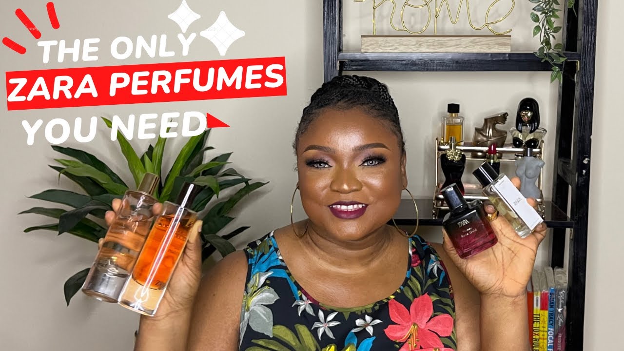 TOP 10 ZARA PERFUMES WORTH YOUR COINS | SMELL BOUGIE FOR LESS