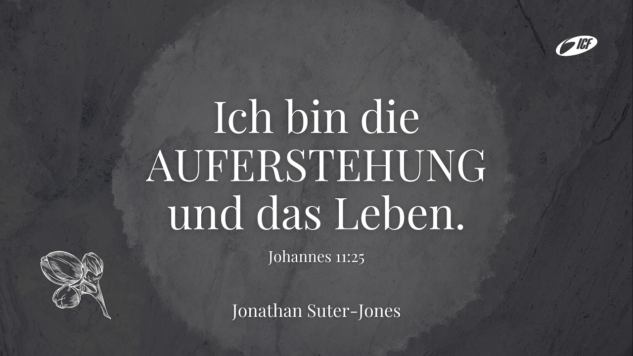 Wenn alles endet – fängt Gott an - Jonathan Suter-Jones