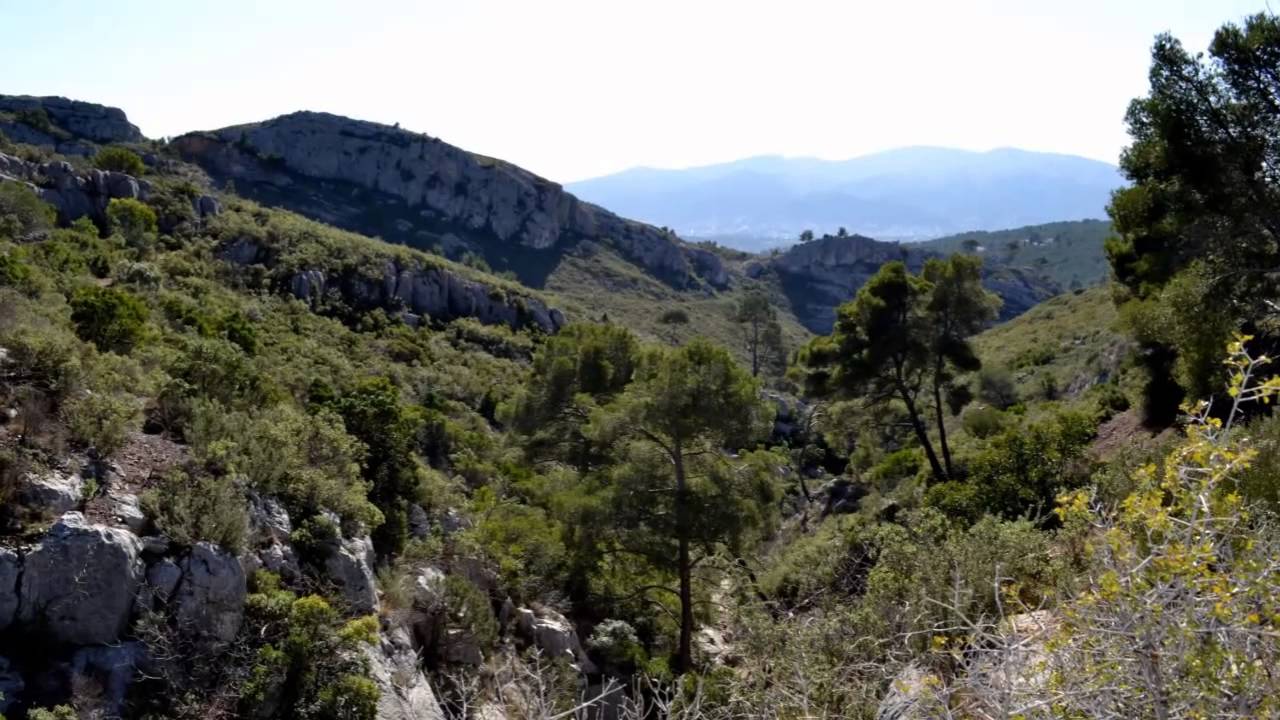 Les Collines de Marcel Pagnol