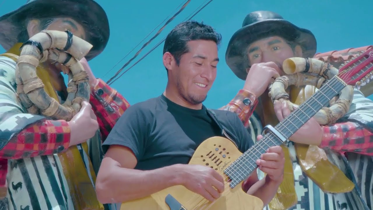 Conquistador Ayacuchano - Te Alejaste De Mi Lado - Primicia2024 - Requinto Peruano