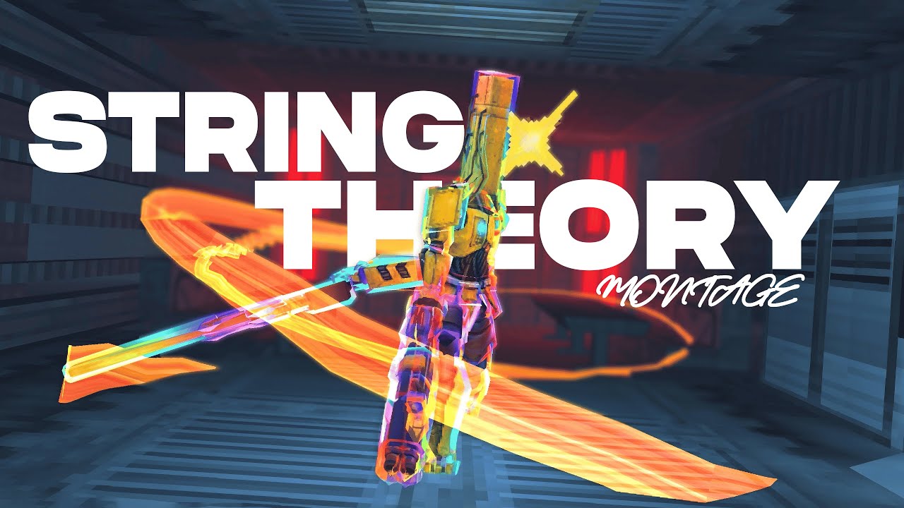 ULTRAKILL - String Theory (Montage)