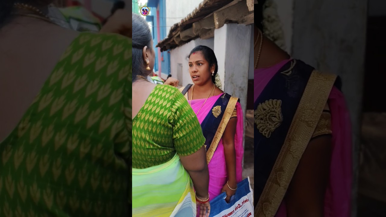 🥺பெத்தவங்களோட உண்மையான சந்தோசம் அது தான்...😔|Oviyar Ezhil and Mariammal couples |Mannisai channel