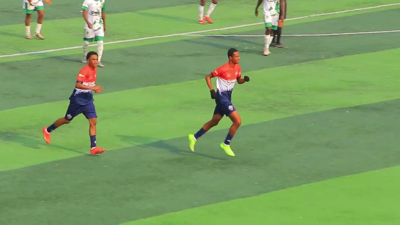 SPORTING CLUB ACCRA VS EXULTED FC 2025 2026 DIV2 LEAGUE FULL MATCH