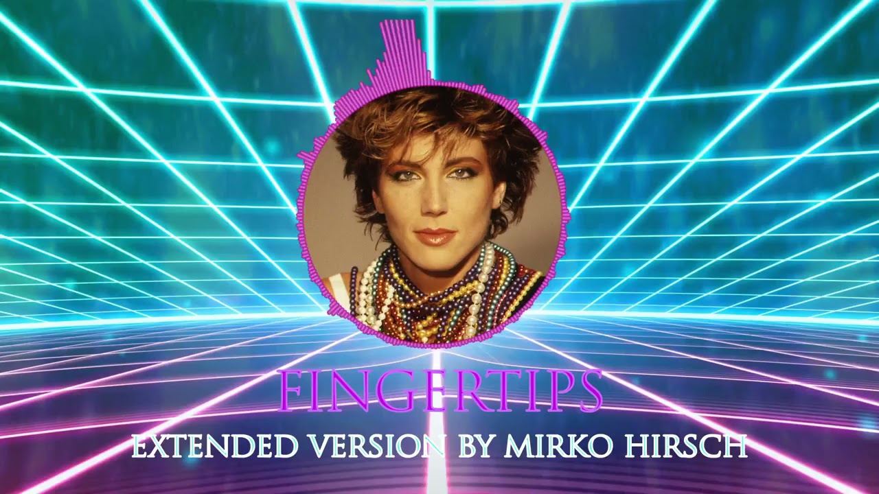 MUSIC-Linda Jo Rizzo   Fingertips   Rare Special Extended Version by Mirko Hirsch   EURODISCO