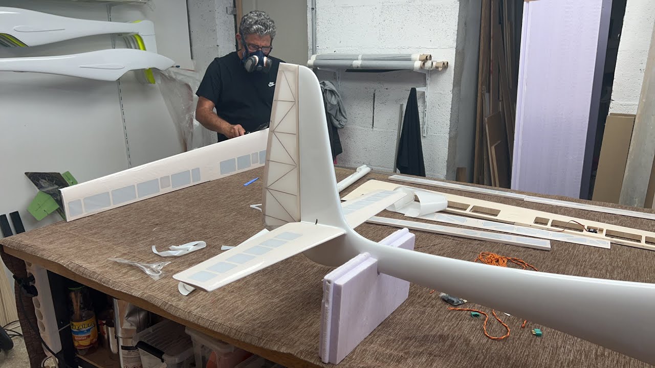 Karei construction partie 14