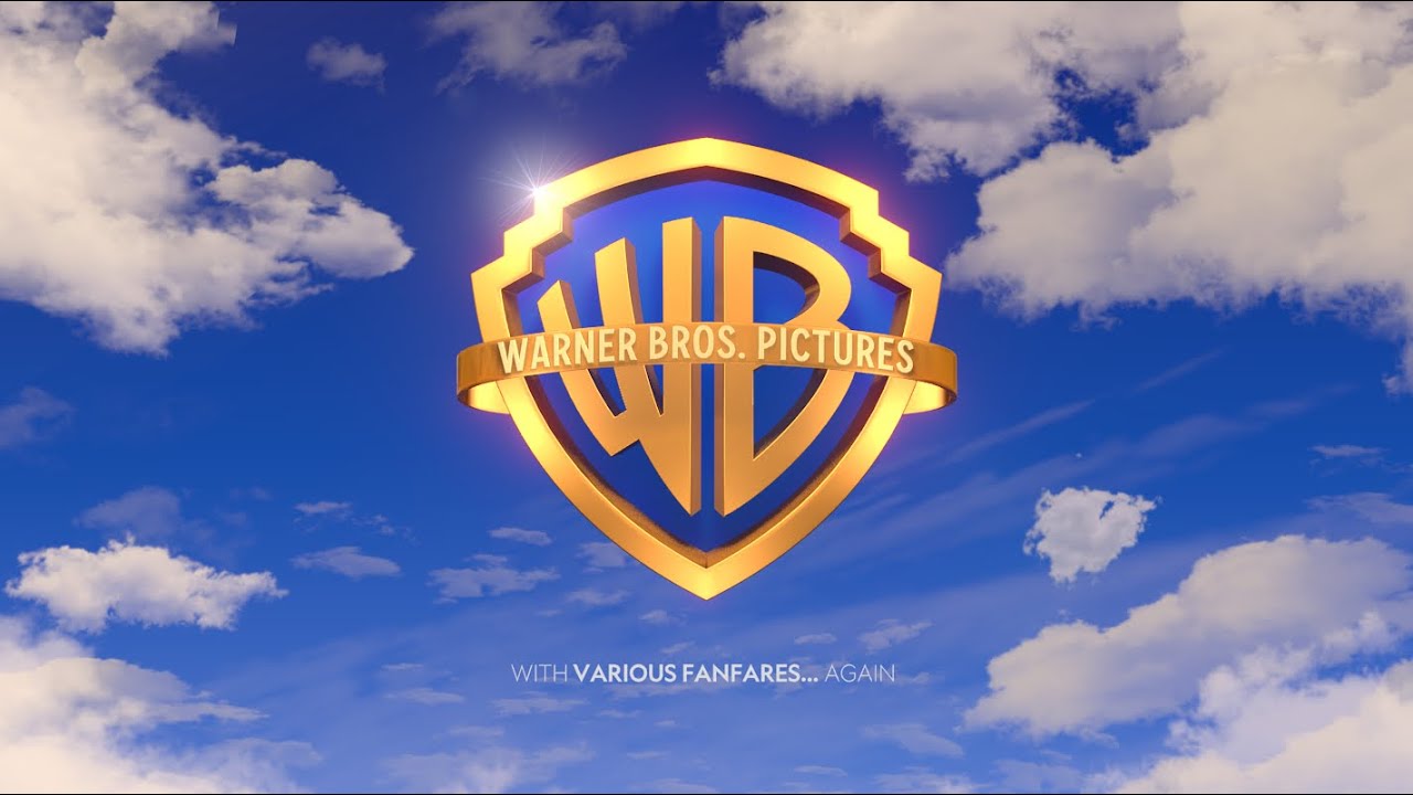 Warner Bros. Pictures 2023 logo with various fanfares (NEW)