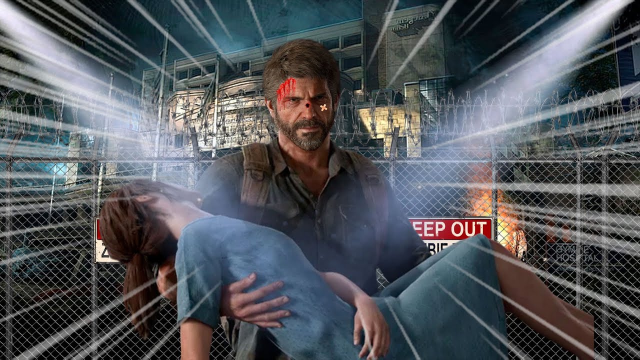 Cuando COMPLETAS The Last of Us por primera vez...