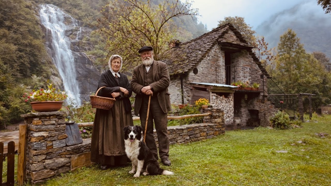 ISOLATED VILLAGES OF SWITZERLAND – LIFE OF ISOLATED PEOPLE IN THE SWISS MOUNTAINS