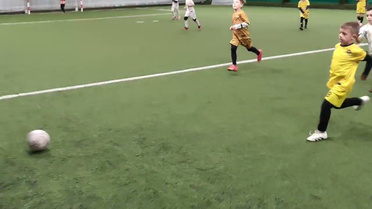 ŠF Tempo Ilijaš-Karioke 4-2, gen. 2018