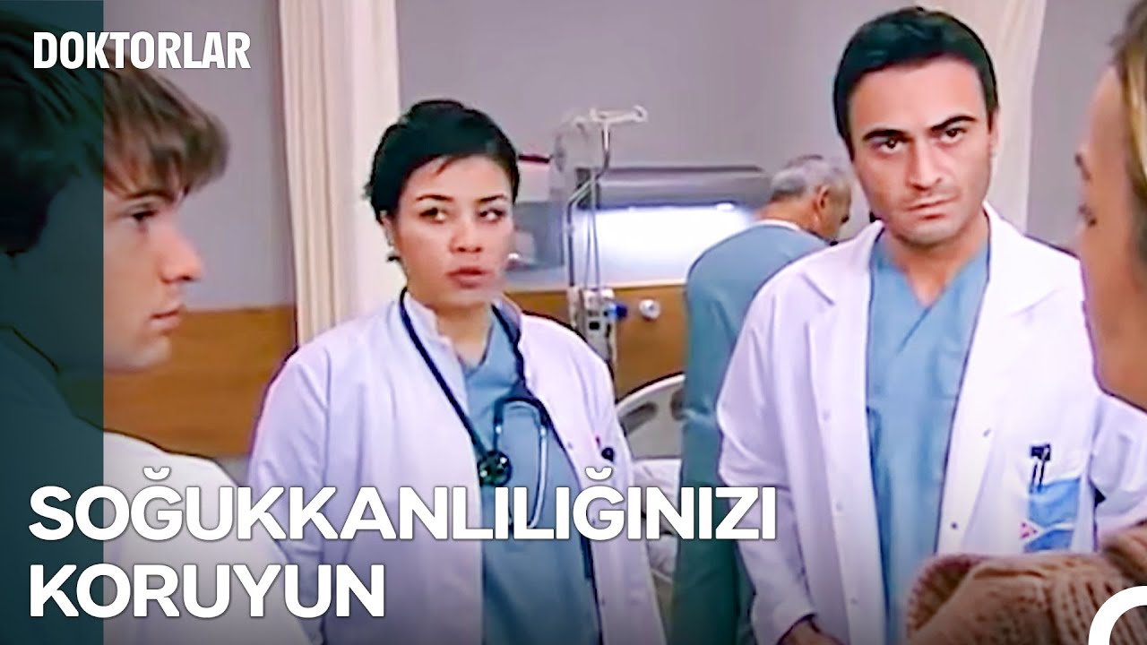 Hastane Vlog #24: Doktor Olmanın Altın Kuralı - Doktorlar