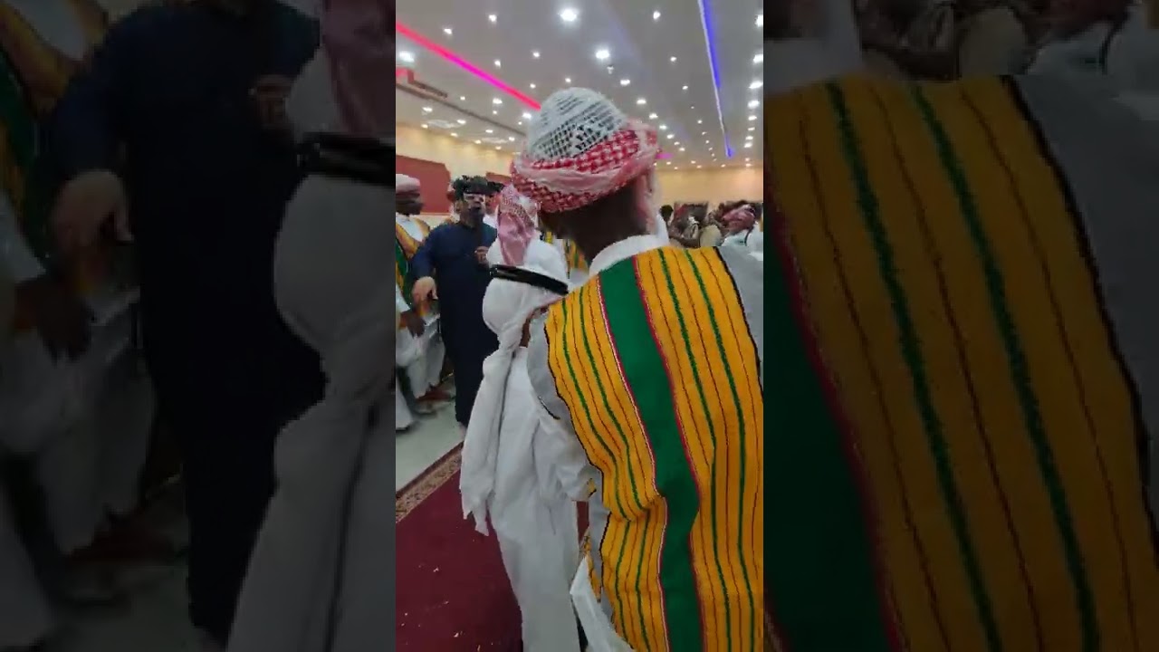 زواج عبدالمجيد بن جابر علي واصلي ٠