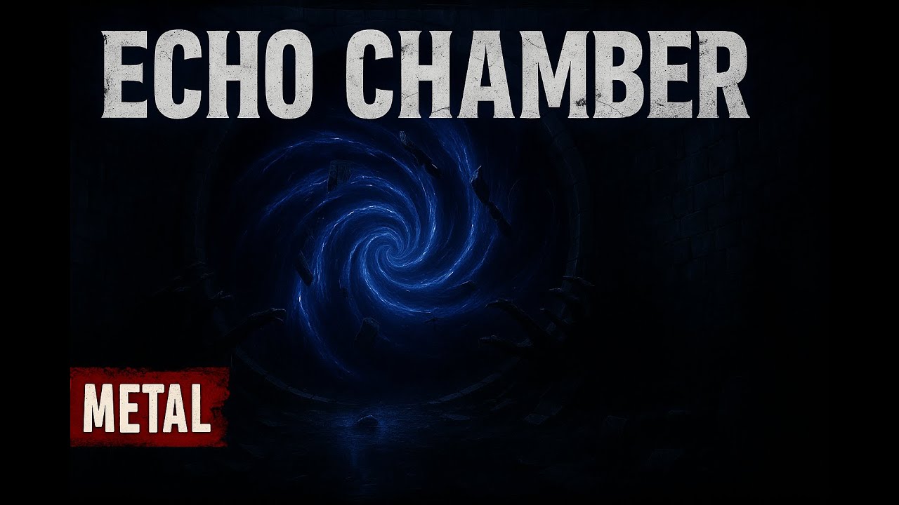 ECHO CHAMBER &mdash; Cinematic Emo Metalcore [clean & scream] | [Official Visual]