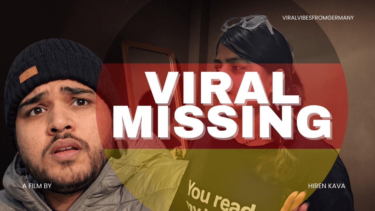 Where Is Viral? 😨 | I Searched For 1 Hour in Germany Mall