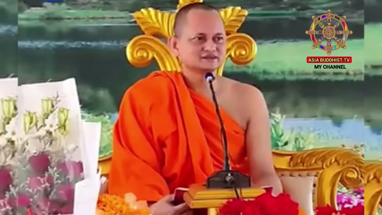 শীল-বিনয় পালন করা এত কঠিন কেন? দেশনায় ভদন্ত শীলানন্দ ভান্তে মহাথের মহোদয়ে।