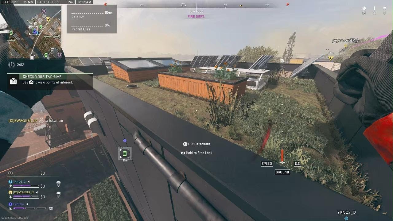 Call of Duty: Modern Warfare II Vondel 12 kill solo win
