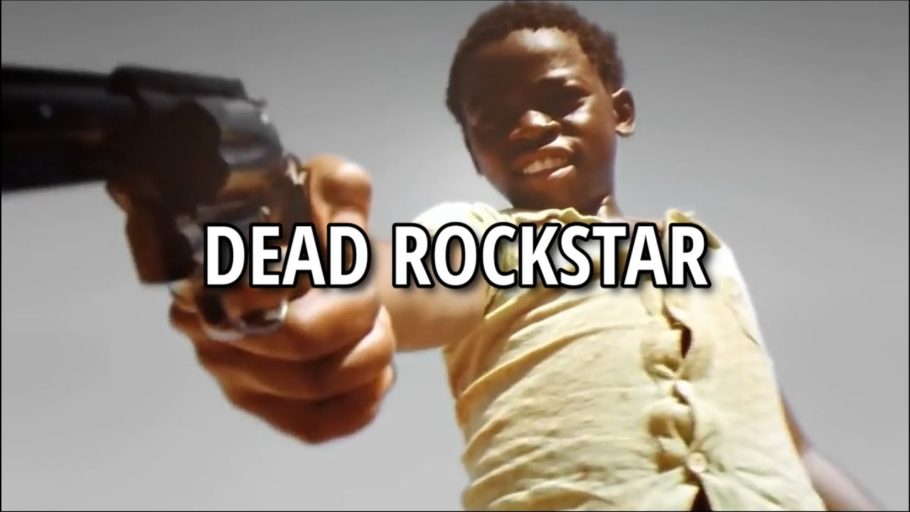 DEAD ROCKSTAR ! - Kamiyada+, Tim Randolph (Visualizer)