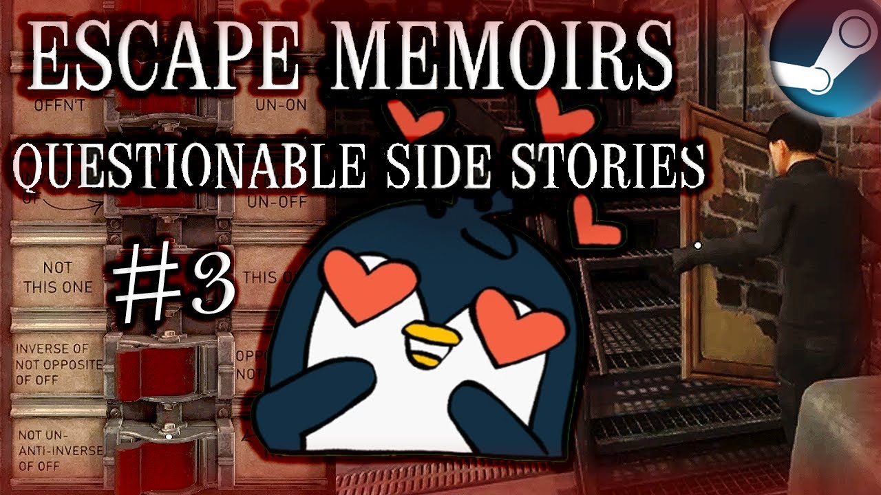 Cum Deschizi Usa ?👤💰 QUESTIONABLE SIDE STORIES partea 3 COOP gameplay romana pe STEAM cu Pengu 🐧