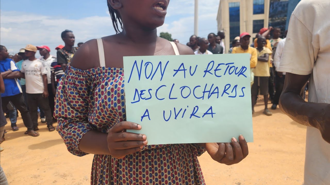 MWANANDAKE  UVIRA MU MWIJIMA WA MASASU UMUGI WABAYE PARARIZE KWERI