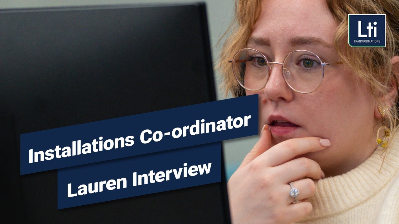 Installation Co-ordinator Interview