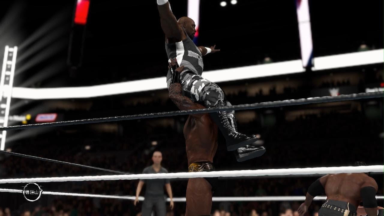 OCW 2k25 112 Militia Billy Bob Taylor & Deray Jackson vs. Boone Squad Damien & Darren Boone!