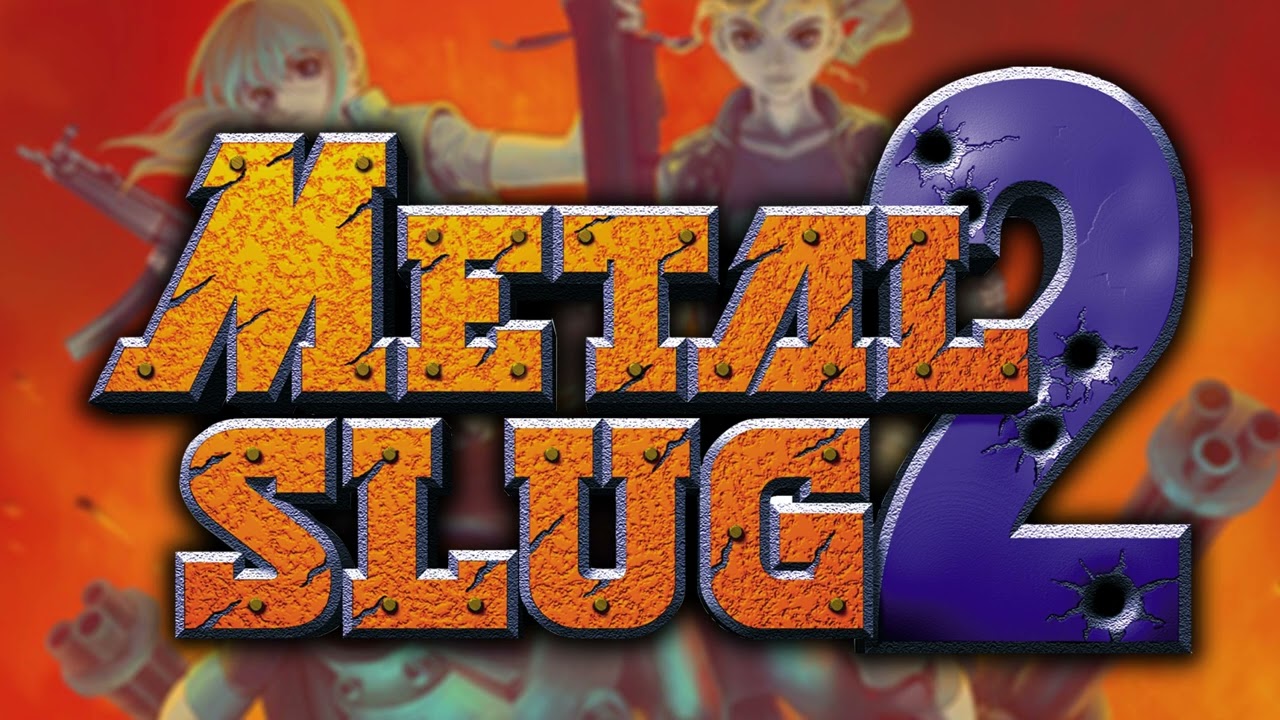 Livin' on the Deck (Stage 3) - Metal Slug 2 OST Extended
