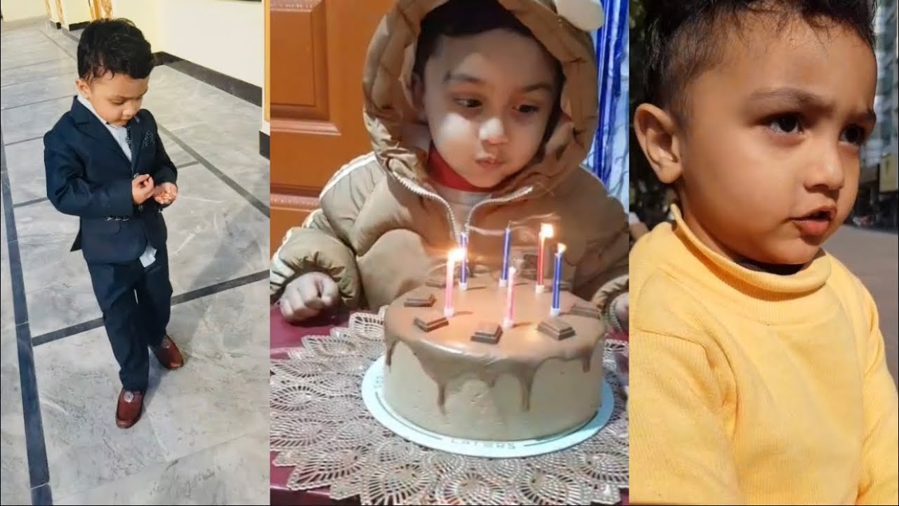  Baby Funny and beautiful moments of my little cousin in Pakistan.#funny #happybaby #baby #pakistan 