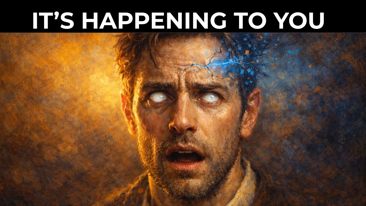 The AI Era Is Destroying Intelligent Minds Faster