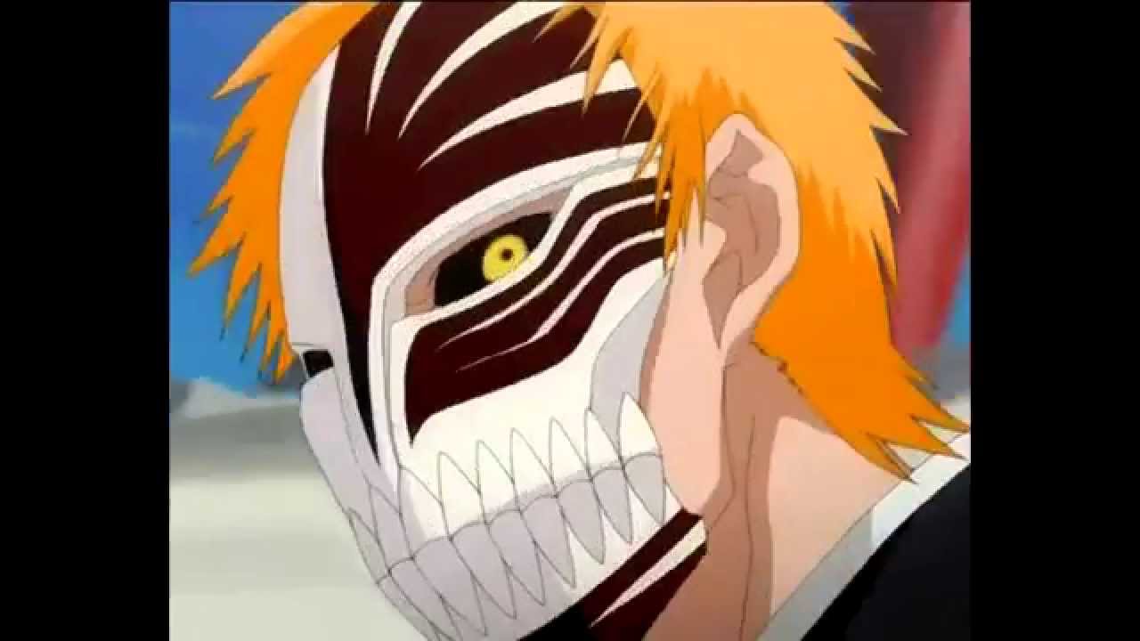 Ichigo Vs Grimmjow (bring me to life)