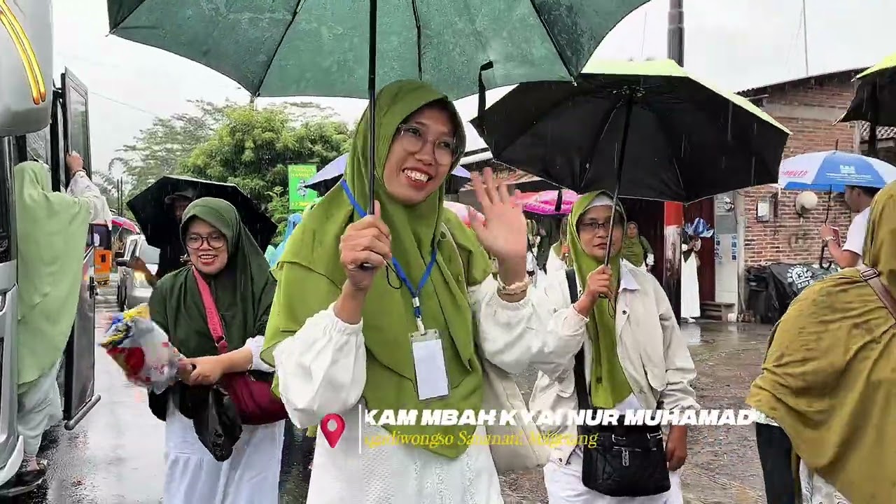 ZIAROH AULIA || RANTING MUSLIMAT PREMBUN || ZIAROH MAGELANG, PURWOREJO, SALAMAN, PAYAMAN & TEGALREJO