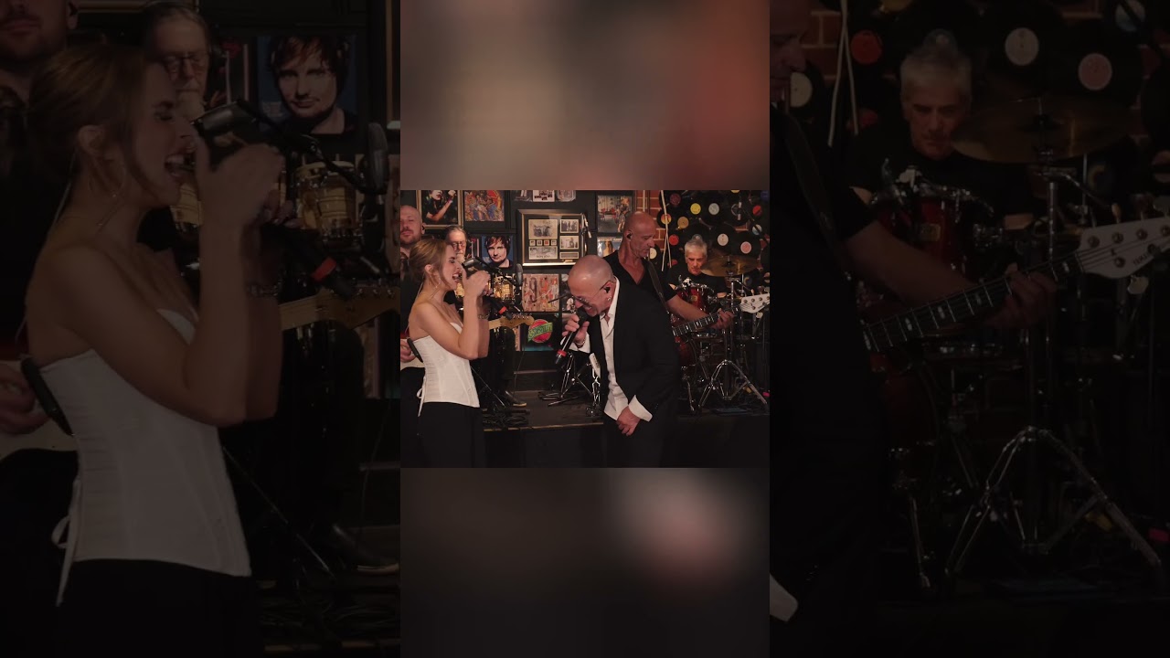 'Guilty' (Barbra Streisand & Barry Gibb) Cover by The HSCC