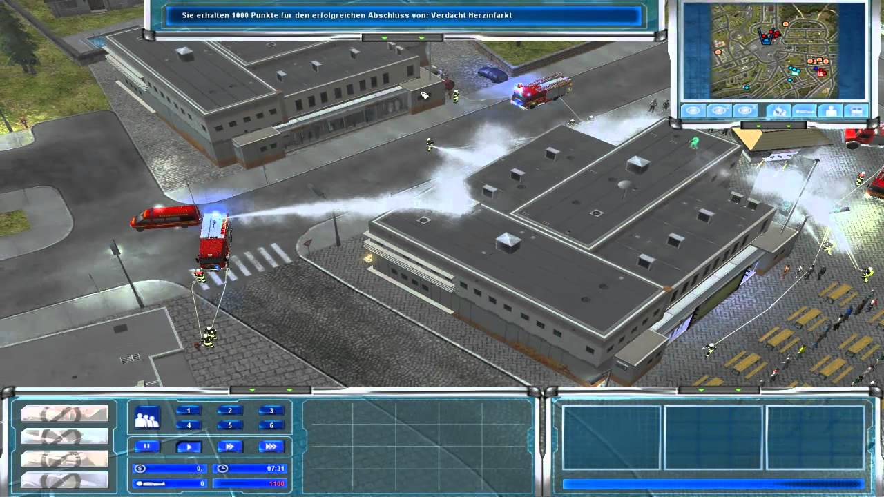 [Emergency 4] Winterberg Mod 8.8 (#2) - Public Viewing