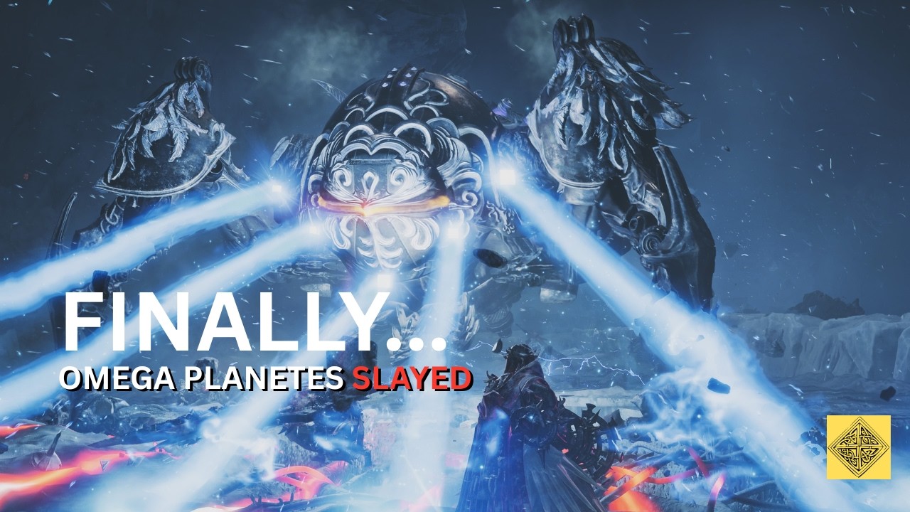 How to Beat Omega Planetes | Invader from the Stars - Monster Hunter Wilds