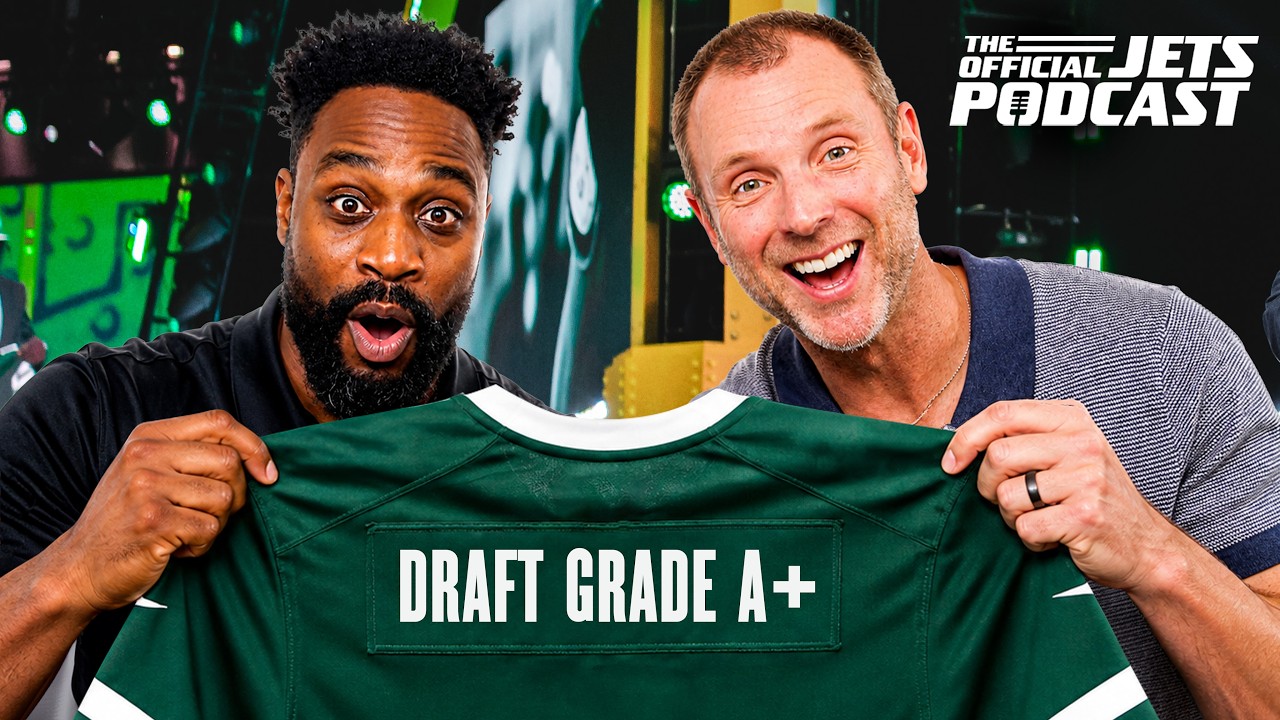 Jets Draft Deep Dive: Every Pick Analyzed & Explained