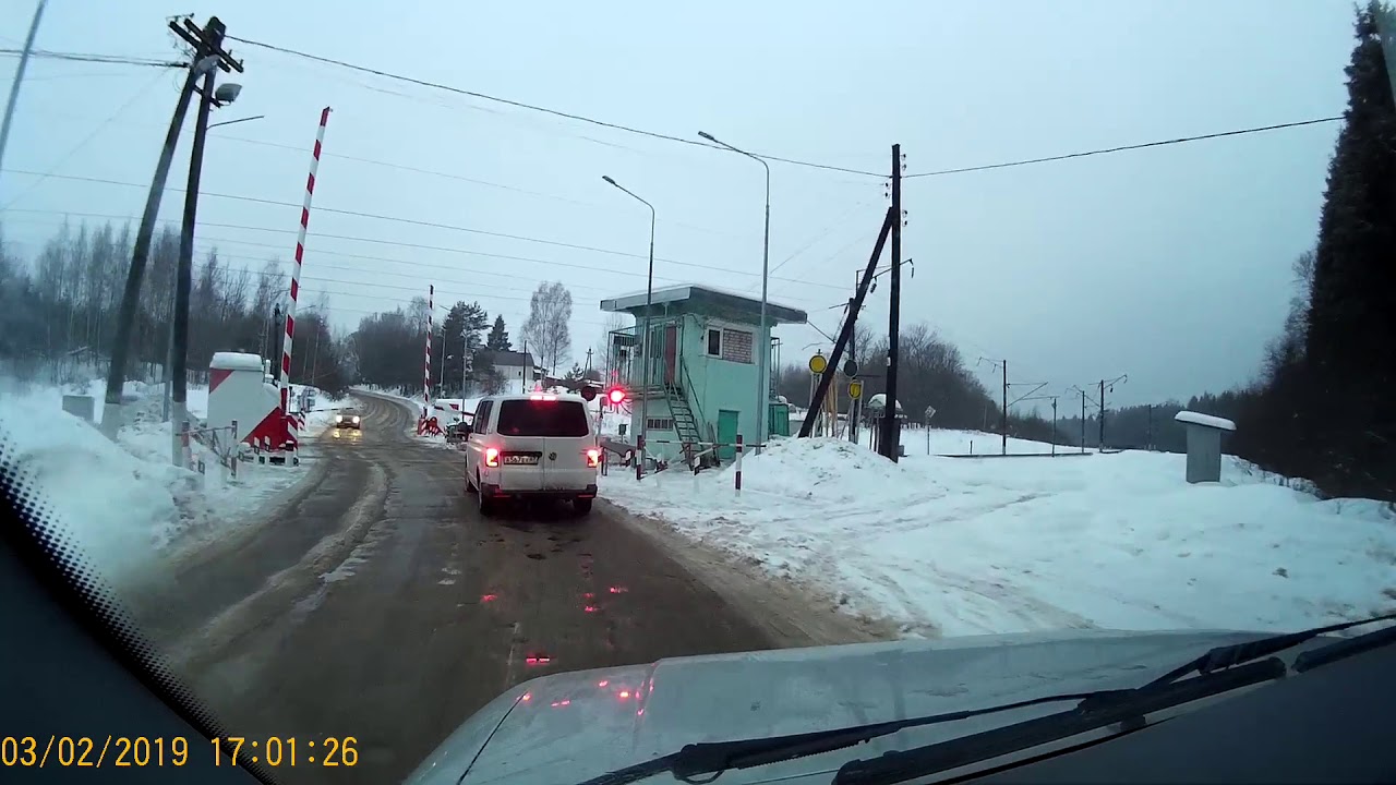 Старая Смоленская дорога, Вязьма - Дорогобуж 2019