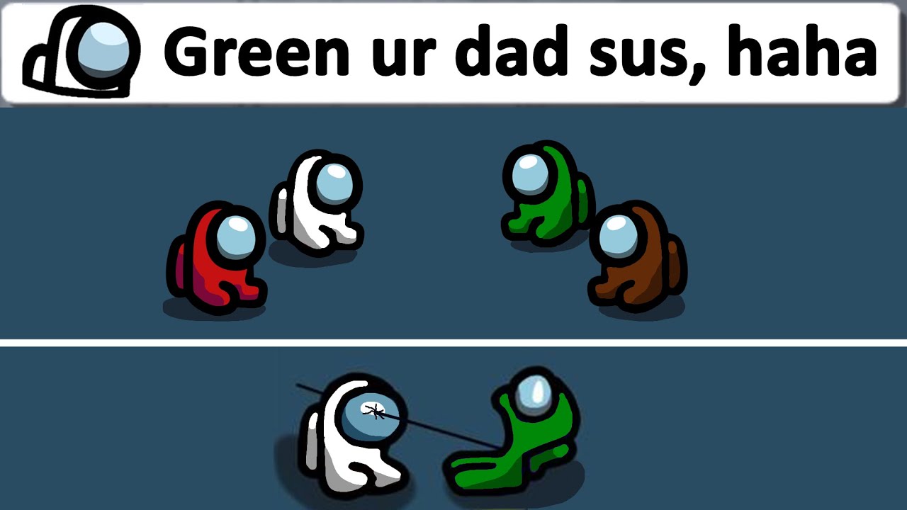 AMONG US MEMES 50