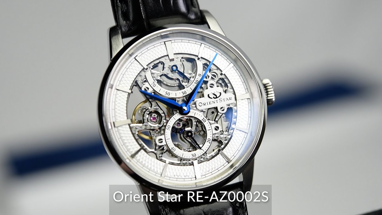 Orient Star RE-AZ0002S