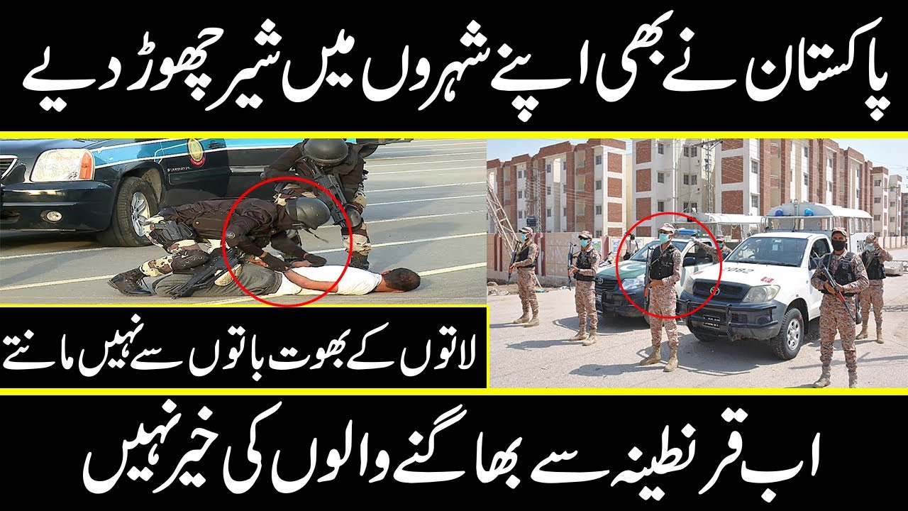 pakistan introduced new technology for more positive developments | Urdu Cover