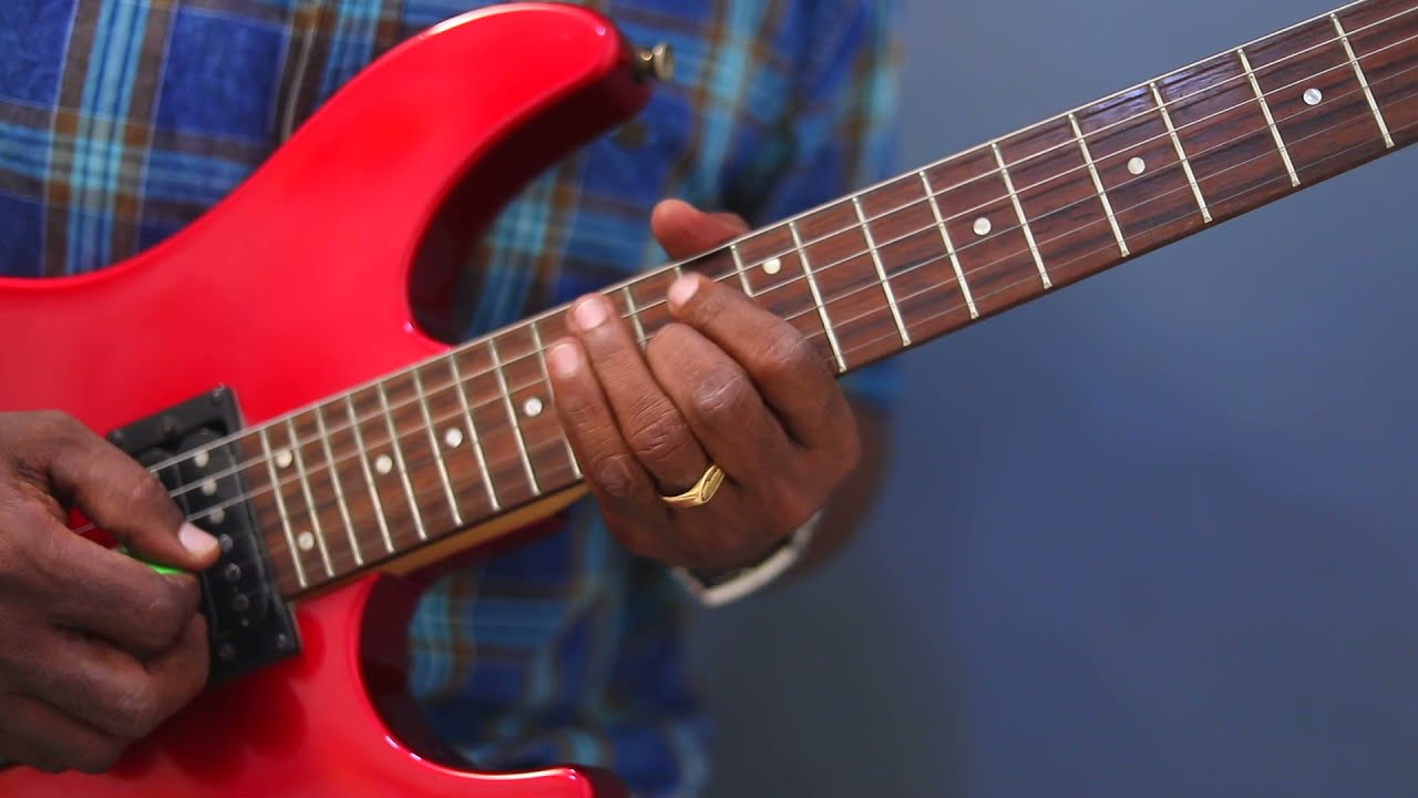 Oh Butterfly - Guitar cover by Majo Joseph .  use 🎧 for better quality