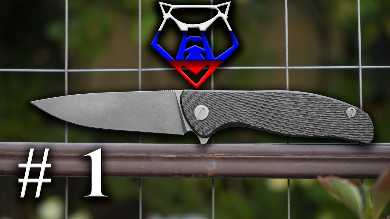 Реставрация ножа Широгоров (Knife Live #1)