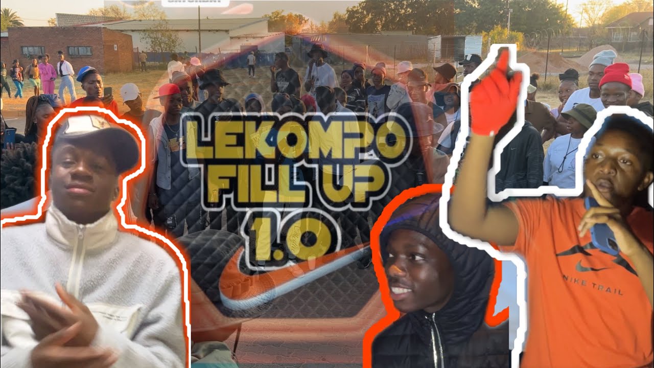LEKOMPO FILL UP 1.0 🚨‼️​@Guyrangi &@Benaboii 