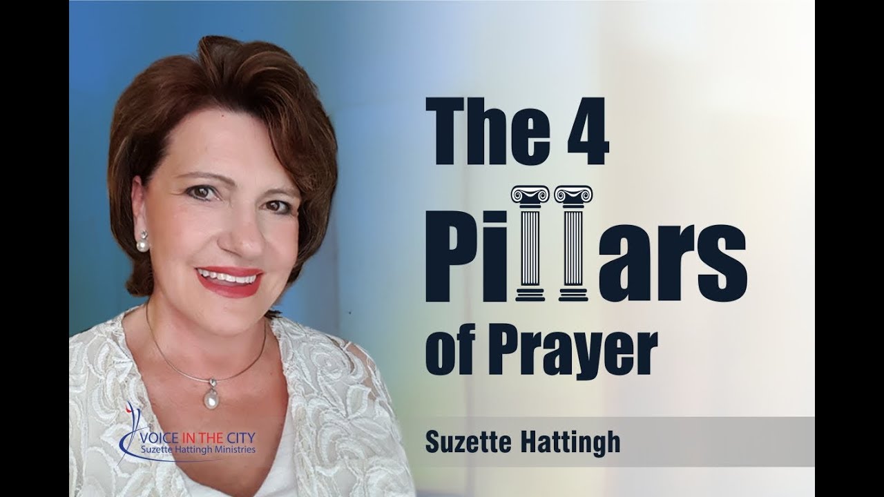 4 Pillars of Prayer #RevivalPrayer EP 02